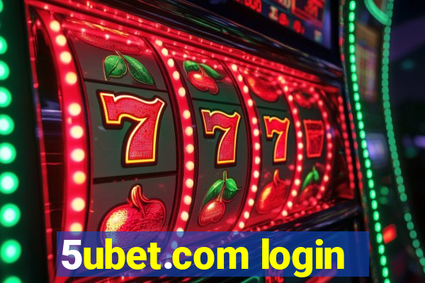 5ubet.com login